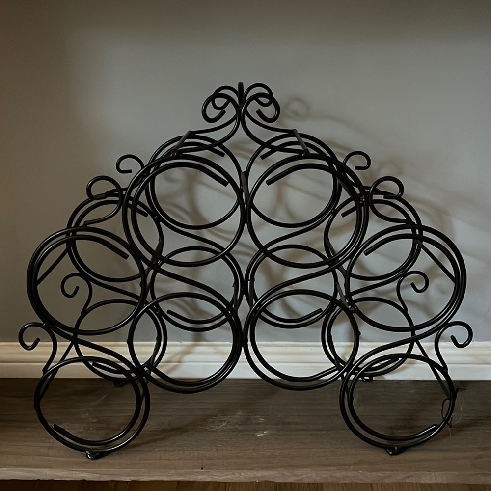 Wine rack